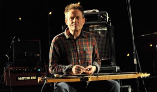 Ο John Paul Jones των Led Zeppelin σχηματίζει τους Minibus Pimps