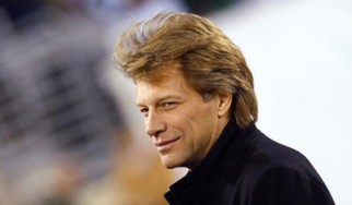 Ο Jon Bon Jovi κεντρικό πρόσωπο διαφημιστικής καμπάνιας αρώματος