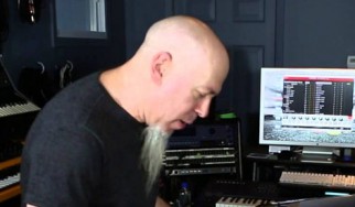 Πώς ο Jordan Rudess παραλίγο να παίξει στο "The Wall" των Pink Floyd