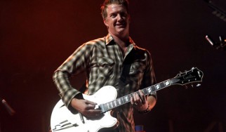 Ένα νέο κομμάτι παρουσίασε ο Josh Homme