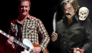 Ο Josh Homme σε κωμική τηλεοπτική σειρά