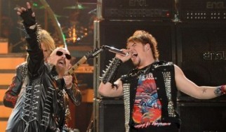 Judas Priest: «Ευχαριστούμε τον James Durbin και το American Idol που «έβαλαν» το heavy metal σε 30 εκατομμύρια σπίτια»