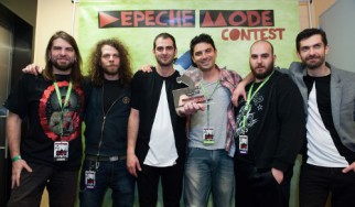 Ανακοινώθηκε το opening act της συναυλίας των Depeche Mode στην Αθήνα