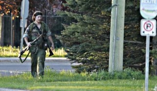 Ομολόγησε την ενοχή του ο άνθρωπος που σκότωσε τρεις αστυνομικούς εμπνευσμένος από στίχους των Megadeth