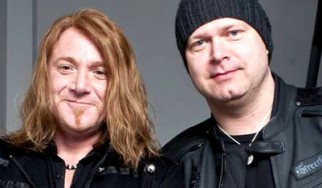 Δείτε τον Michael Kiske επί σκηνής στο νέο DVD των Gamma Ray