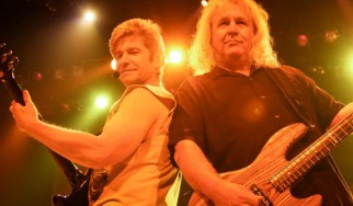 Οι Kansas βρήκαν τον αντικαταστάτη του Steve Walsh