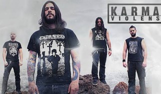 Οι Karma Violens παρουσιάζουν το δεύτερο άλμπουμ τους ζωντανά στην Αθήνα