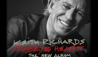 Ακούστε τον νέο δίσκο του Keith Richards