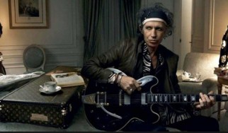 Ποιά pop star θέλει να συνεργαστεί με τον Keith Richards;
