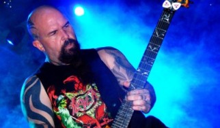Kerry King: «Κάνουμε όλοι οι Big 4 παρέα, εκτός από τον Mustaine»