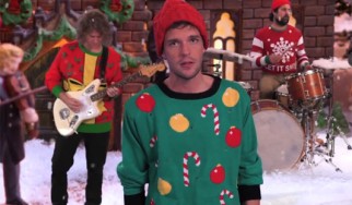 Xριστουγεννιάτικο τραγούδι από τους Killers