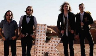 Στο studio μπαίνουν οι Killers