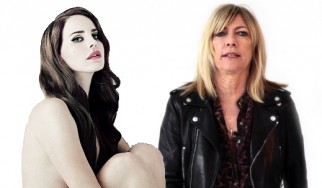 Η Kim Gordon «θάβει» την Lana Del Rey