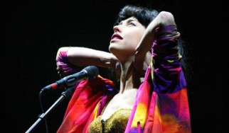 Συνεργασία της Kimbra με τον Ben Weinman των The Dillinger Escape Plan