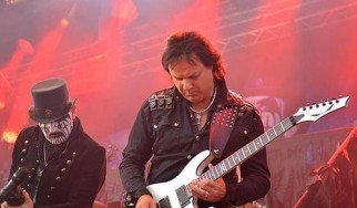 Νέος δίσκος από τους King Diamond το 2016