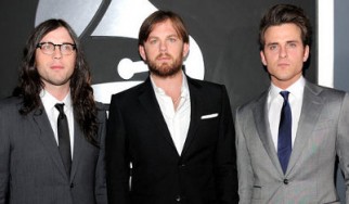 Καινούριο υλικό θα γράψουν φέτος οι Kings Of Leon (;)