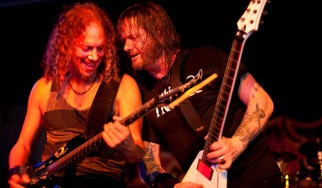 Guest εμφάνιση του Kirk Hammett σε νέο κομμάτι των Exodus