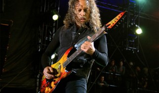Ο Kirk Hammett νοσταλγεί το παρελθόν και επιτίθεται στο iTunes και τις υπηρεσίες streaming