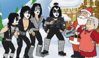 Οι Kiss στο Family Guy