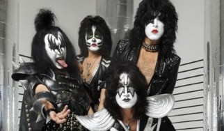 Οι Kiss μπαίνουν στο studio