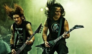 Πάνω σε 10 νέα τραγούδια δουλεύουν οι Kreator