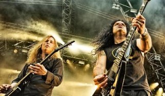 Oι λεπτομέρειες της νέας δουλειάς των Kreator