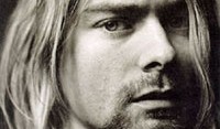 Κλάπηκε η τέφρα του Kurt Cobain