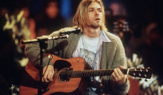 Συνεχίζεται ο ντόρος για το mixtape του Kurt Cobain