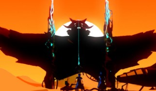 Animated video για το "Evig Vandrar" των Kvelertak