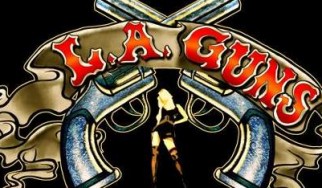 Νέος τραγουδιστής για τους (Tracii Guns') L.A. Guns