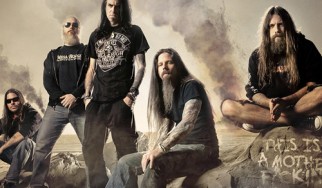 Προετοιμασίες στο στρατόπεδο των Lamb Of God