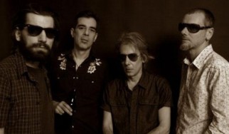 Ελληνική περιοδεία έξι στάσεων για τους The Last Drive