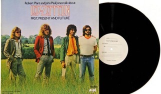 Οι σπανιότεροι Led Zeppelin στο σφυρί