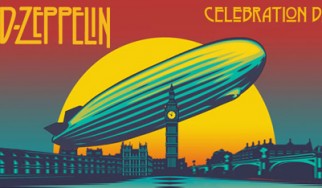 Το "Celebration Day" των Led Zeppelin για μία και μοναδική προβολή στο Μέγαρο Μουσικής Αθηνών