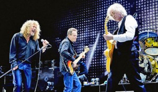 Σε DVD η ιστορική συναυλία των Led Zeppelin το 2007;