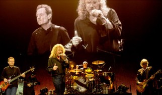 Φήμες για κυκλοφορία σε DVD της reunion συναυλίας των Led Zeppelin από το 2007