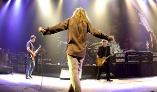 Οι Led Zeppelin δημοσιοποίησαν αινιγματικό βίντεο σχετικά με το επερχόμενο DVD τους
