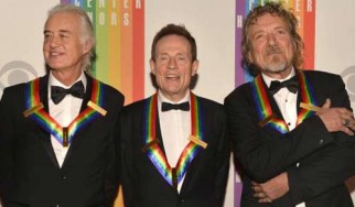 Ο Bill Clinton προσπάθησε -μάταια- να πείσει τους Led Zeppelin να ανέβουν ξανά στη σκηνή