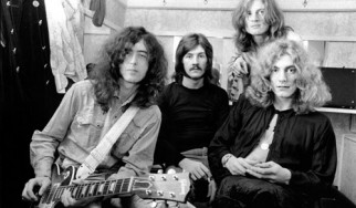 Ακούστε το ακυκλοφόρητο "La La" από την επανέκδοση του "Led Zeppelin II"