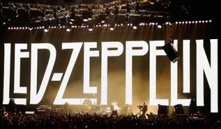 Οι Led Zeppelin στη θέση του Michael Jackson;