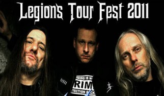 Legions Tour Fest 2011: Sodom, Blynd κ.ά. σε Θεσσαλονίκη, Ιωάννινα, Αθήνα και Λευκωσία