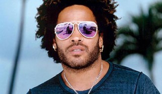 Lenny Kravitz: «Δε θα είμαι ο τραγουδιστής των Velvet Revolver»