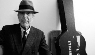 Ακούστε ολόκληρο το νέο album του 80-χρονου Leonard Cohen