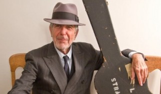 Οι λεπτομέρειες της νέας δουλειάς του Leonard Cohen