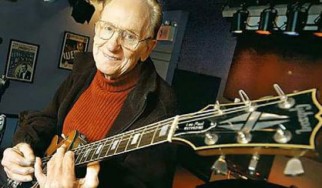 Έφυγε από τη ζωή ο Les Paul