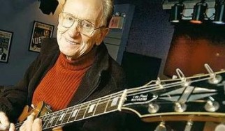 Στο Music City Walk Of Fame «μπήκε» ο Les Paul