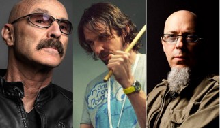 Κυκλοφορεί δίσκο το supergroup των Levin / Minnemann / Rudess
