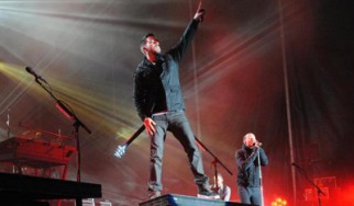 Οι Linkin Park τιμούν τους αθλητές των Ηνωμένων Πολιτειών