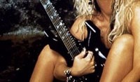 Η δισκογραφική επιστροφή της Lita Ford