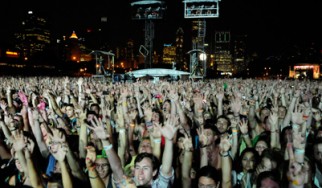 Ανακοινώθηκε το lineup του Lollapalooza